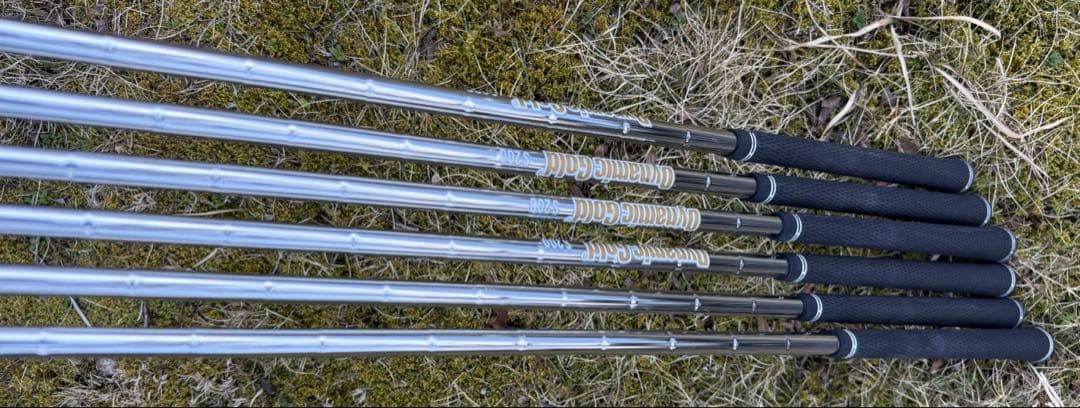 スリクソンZXi5 ZXi7コンボ　DGs200 完璧セッティング