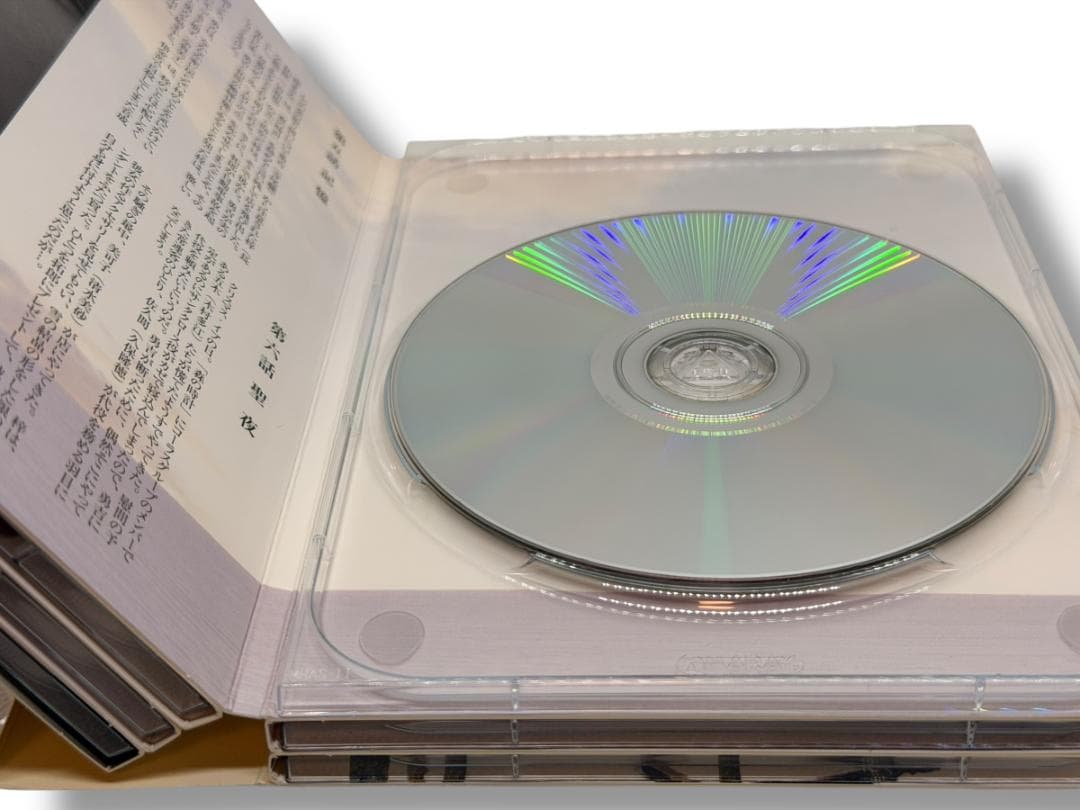 優しい時間 DVD-BOX 全6枚組 初回限定