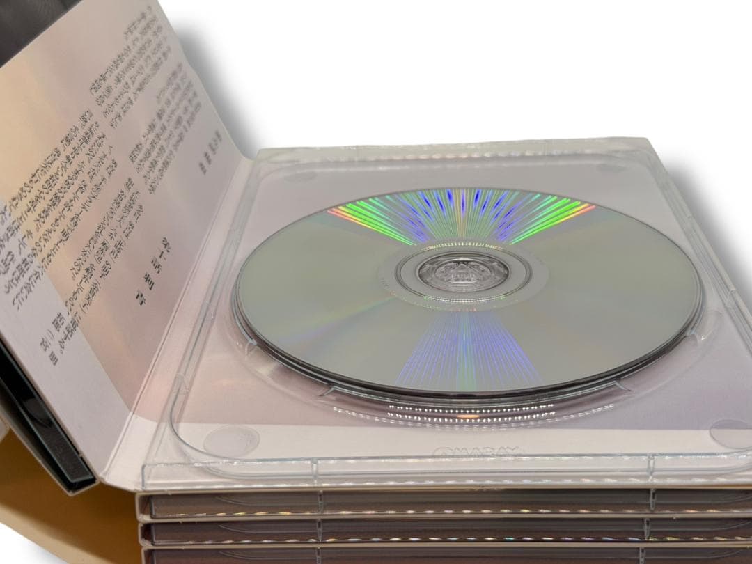 優しい時間 DVD-BOX 全6枚組 初回限定