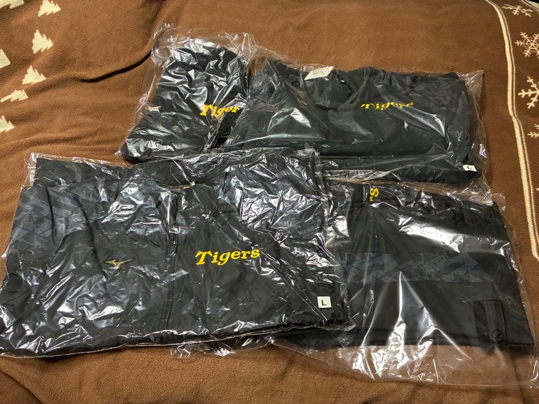 ミズノプロ 4点セット Lサイズ