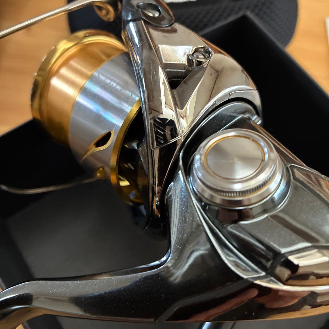 SHIMANO 14 STELLA C3000SDH スピニングリール