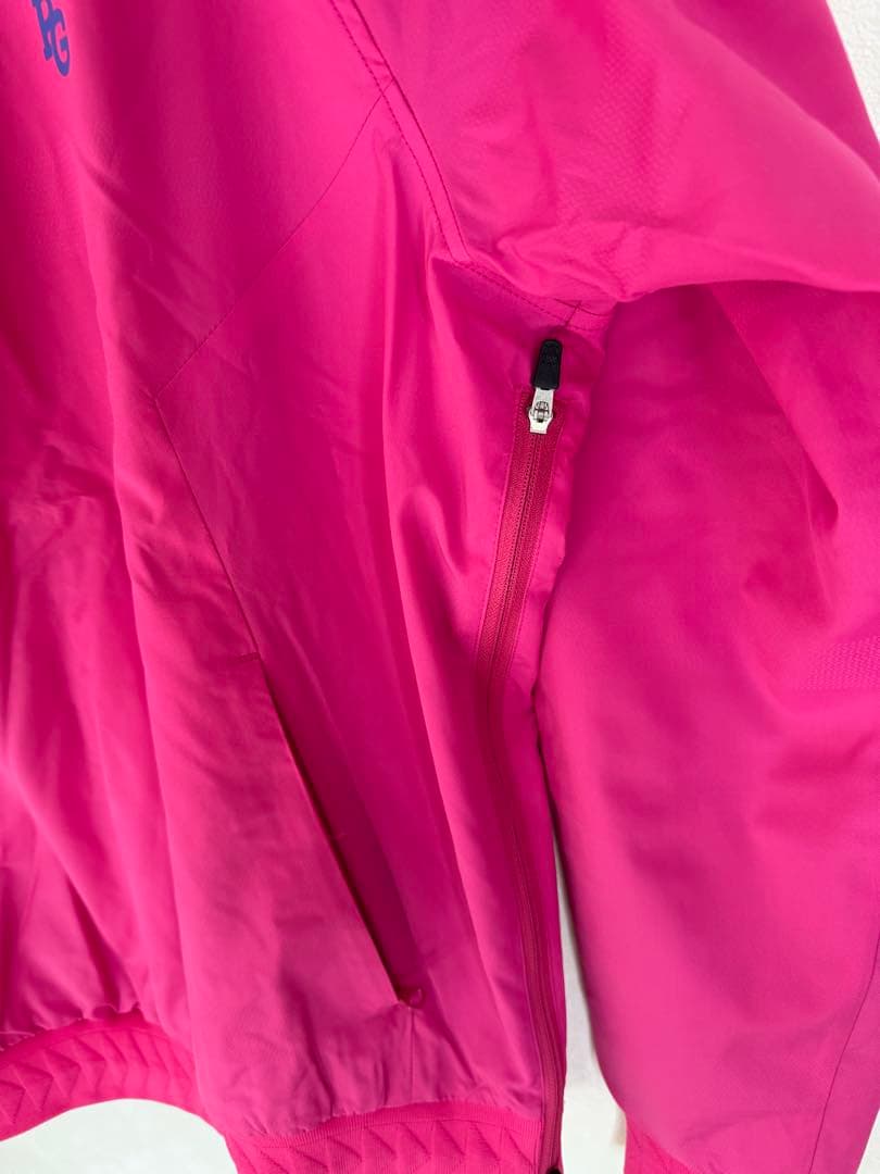 【新品未使用】パーリーゲイツ　ジャケット　2way 2枚　サイズ4（M）　ピンク