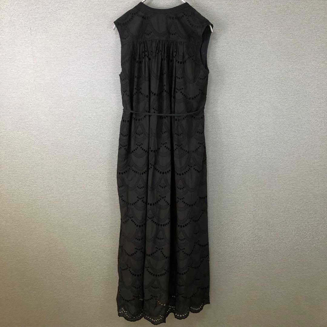 ワンピース ne Quittezpas Dot Hemla No Sleeve Dress