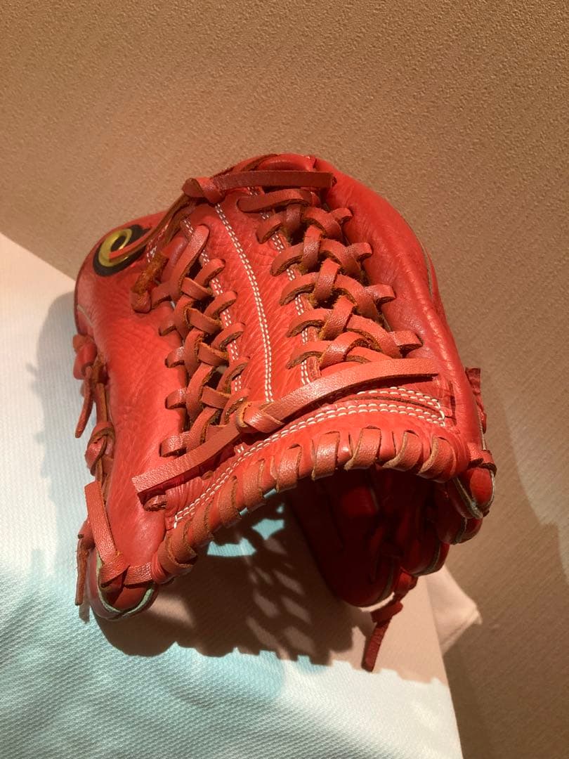 超美品！asics NEOreviveアシックス　グローブ　オールラウンド