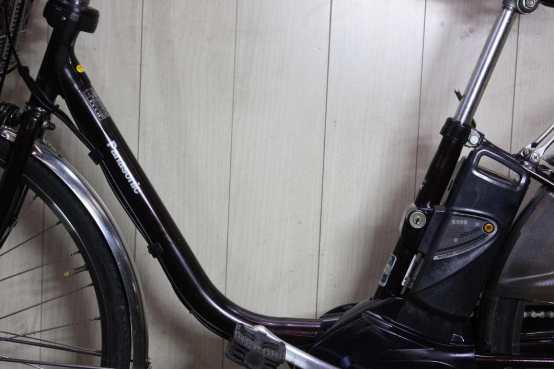 パナソニックリチウムビビ EX BE-ELE63T2 6.6AH 26型 LED