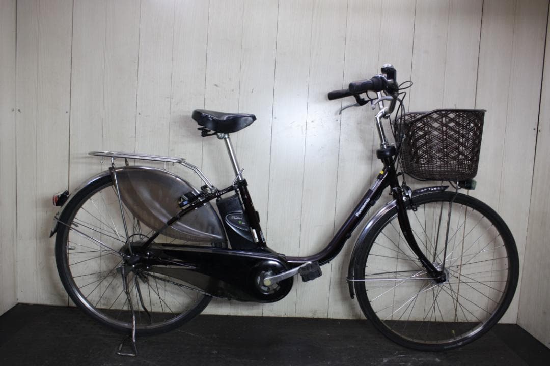 パナソニックリチウムビビ EX BE-ELE63T2 6.6AH 26型 LED