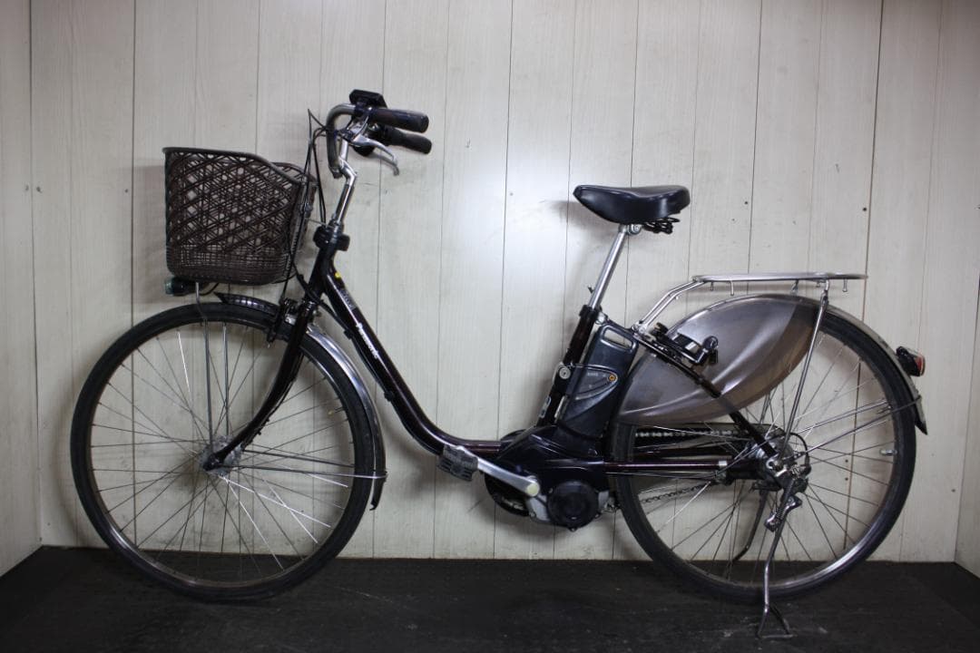 パナソニックリチウムビビ EX BE-ELE63T2 6.6AH 26型 LED