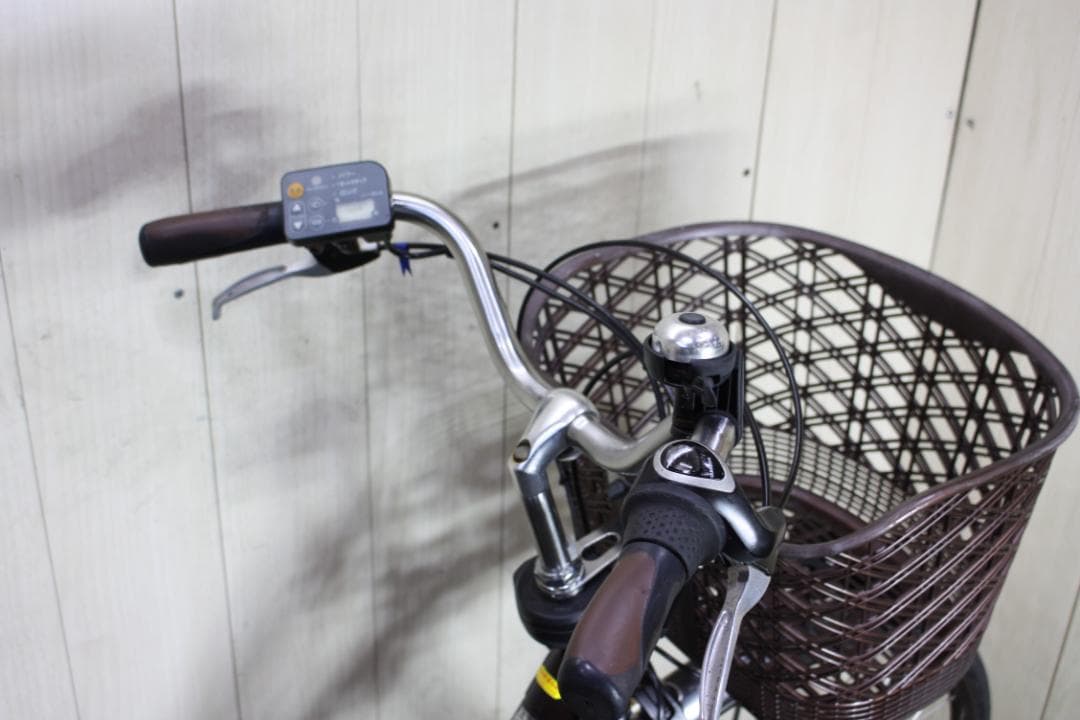 パナソニックリチウムビビ EX BE-ELE63T2 6.6AH 26型 LED