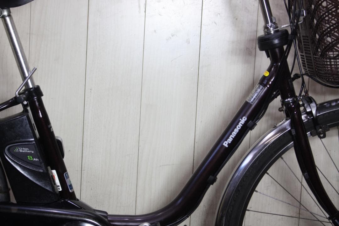 パナソニックリチウムビビ EX BE-ELE63T2 6.6AH 26型 LED