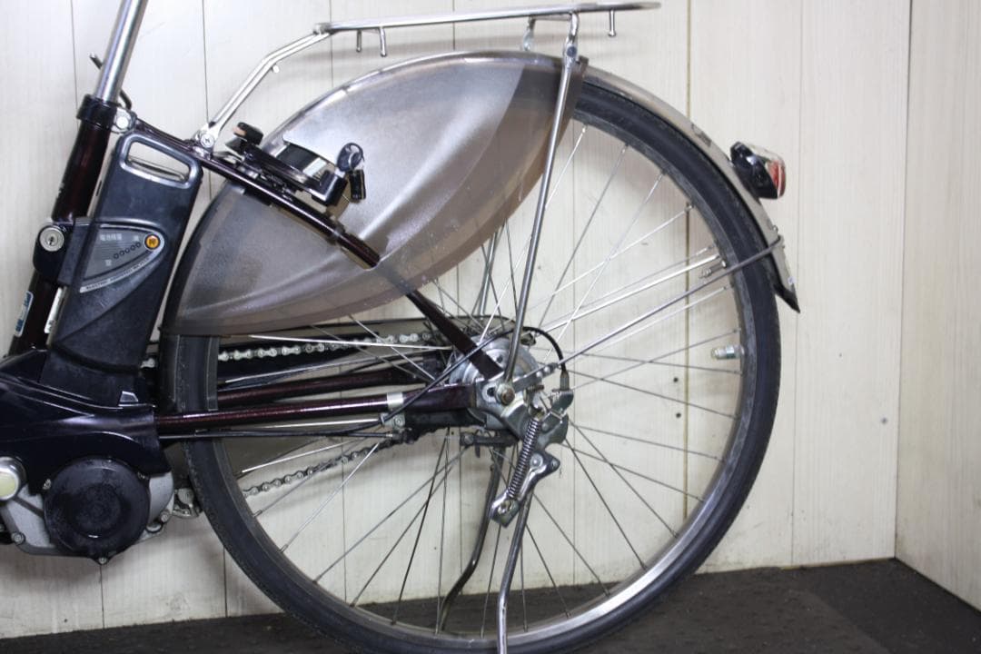 パナソニックリチウムビビ EX BE-ELE63T2 6.6AH 26型 LED