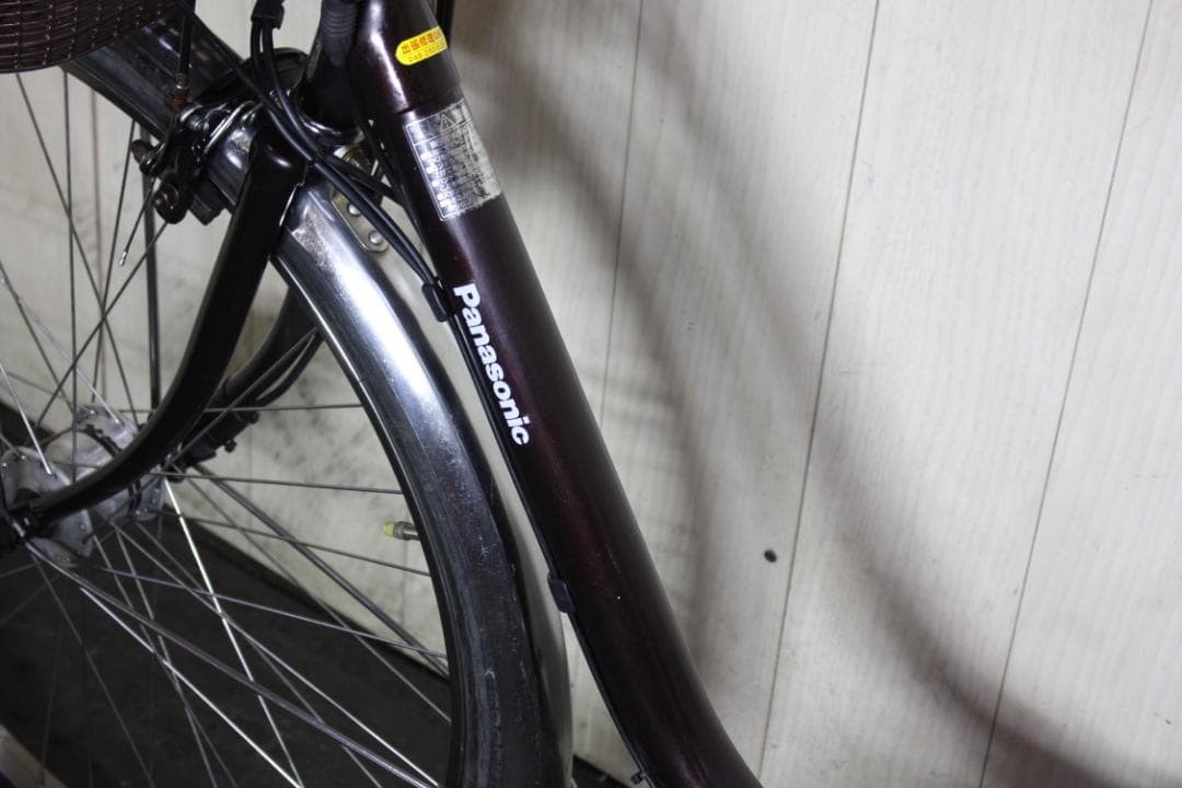 パナソニックリチウムビビ EX BE-ELE63T2 6.6AH 26型 LED