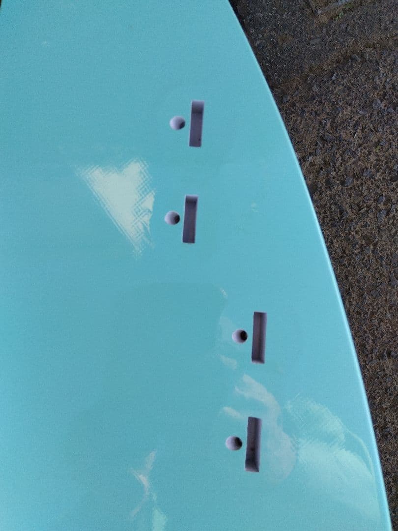 オルタナティブボード　ミッドレングス　ミニロング　ショートボード 6'3\"