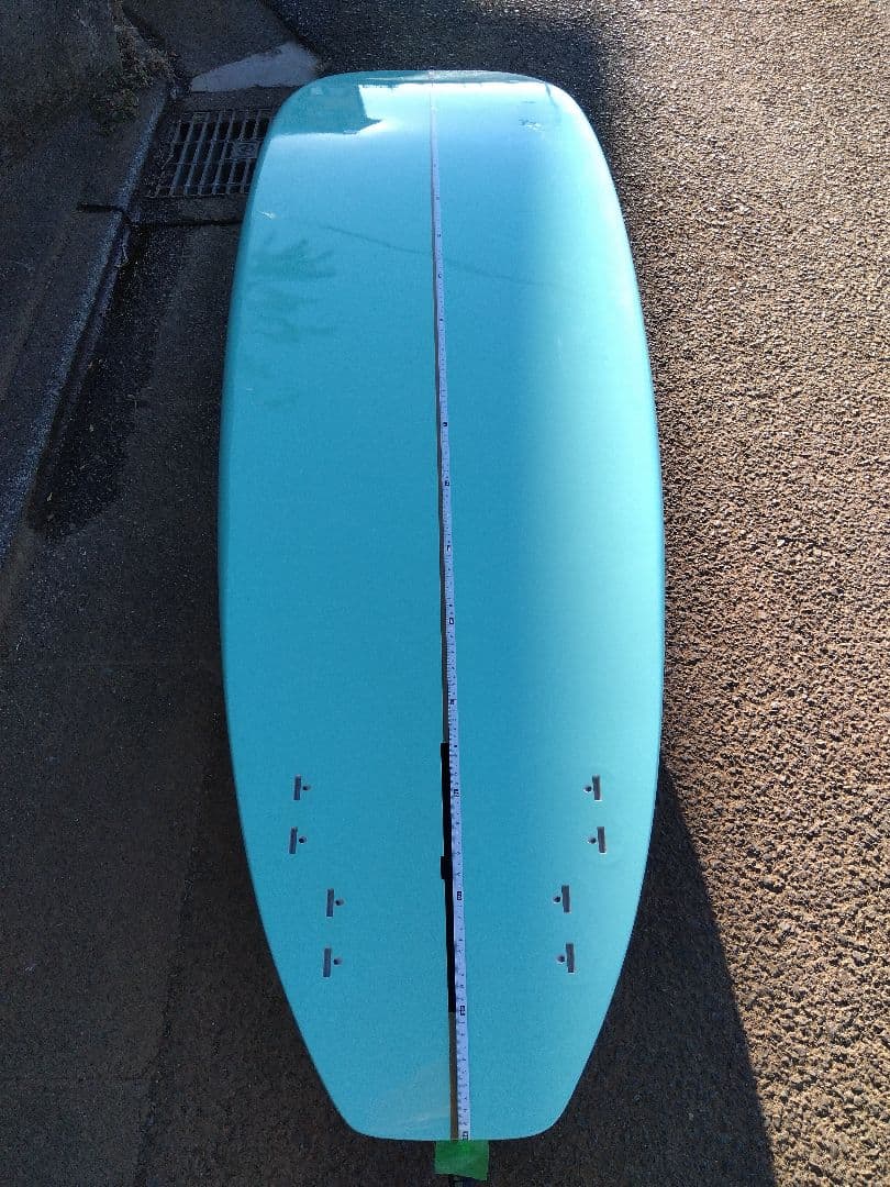 オルタナティブボード　ミッドレングス　ミニロング　ショートボード 6'3\"