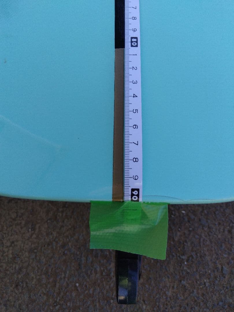 オルタナティブボード　ミッドレングス　ミニロング　ショートボード 6'3\"