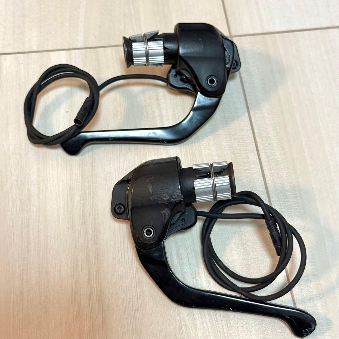 シマノ アルテグラ ST-6871 TTバイク用 STIレバー