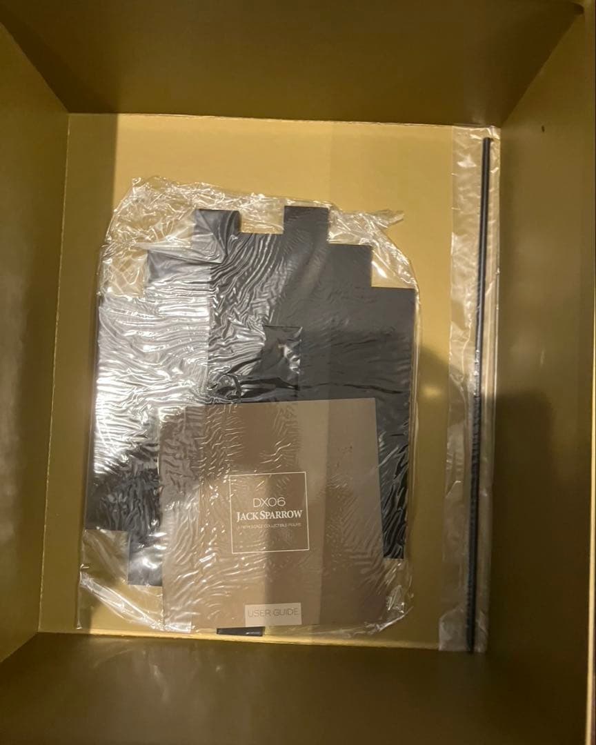 ホットトイズ　ジャック・スパロウ　スペシャルエディション
