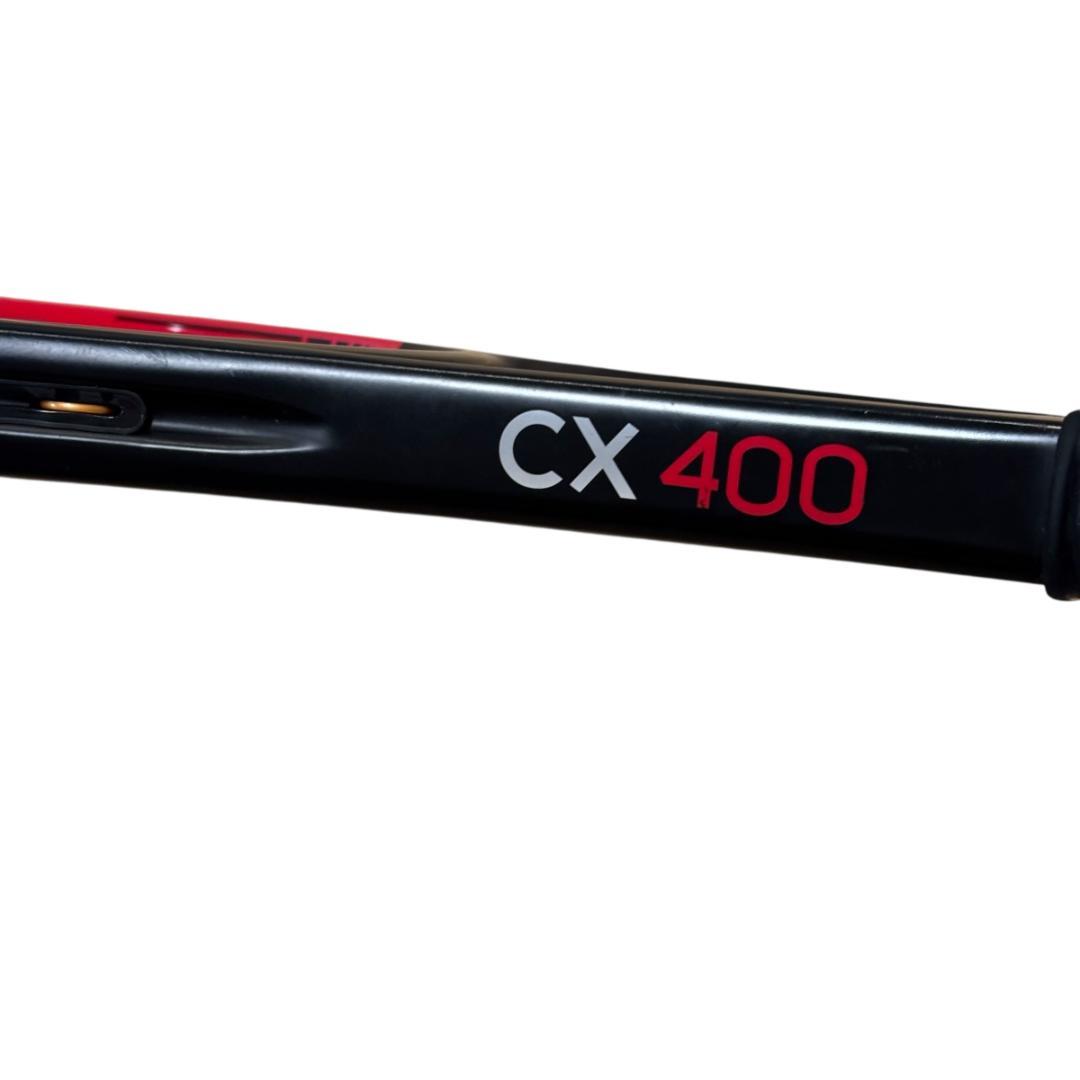 【美品】DUNROP CX400 テニスラケット