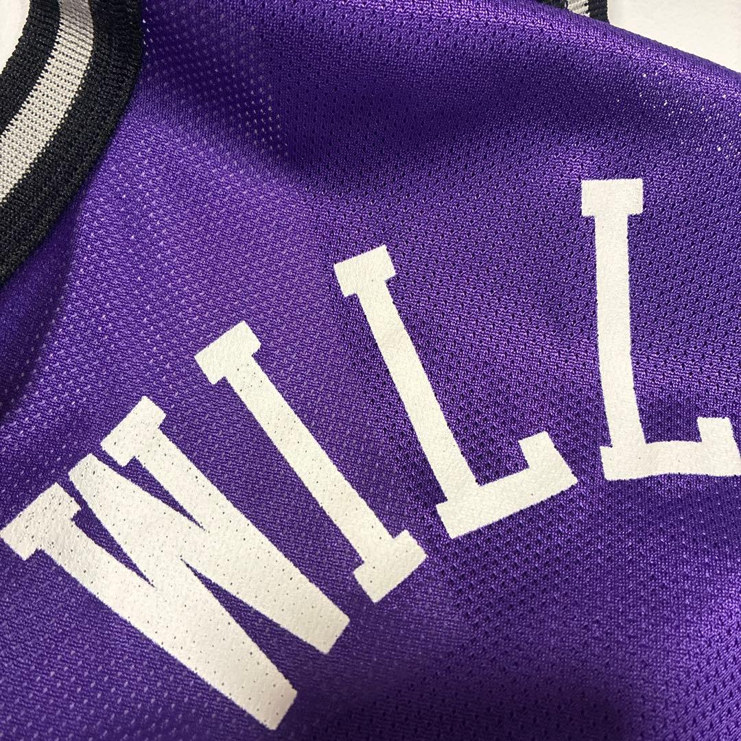 サクラメントキングス　ジェイソンウィリアムス　パープル　チャンピオン