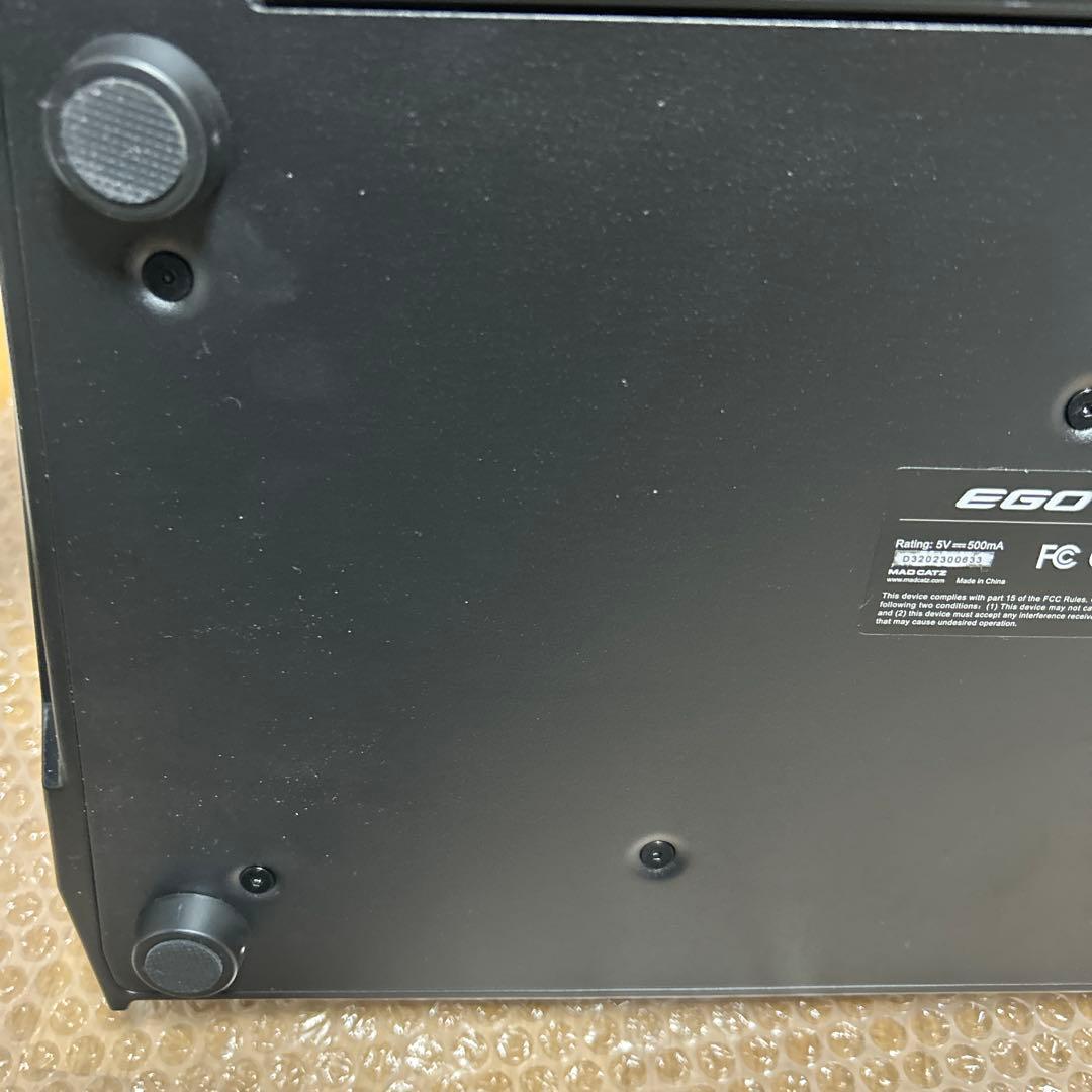 EGO Arcade Stick GAPCCAINBL000 PS4/Xbox…