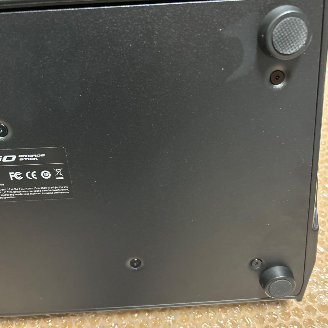 EGO Arcade Stick GAPCCAINBL000 PS4/Xbox…