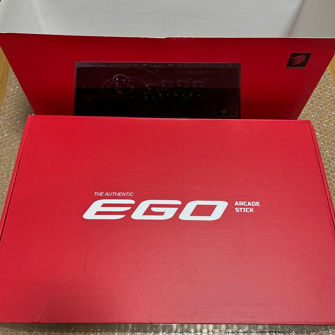 EGO Arcade Stick GAPCCAINBL000 PS4/Xbox…