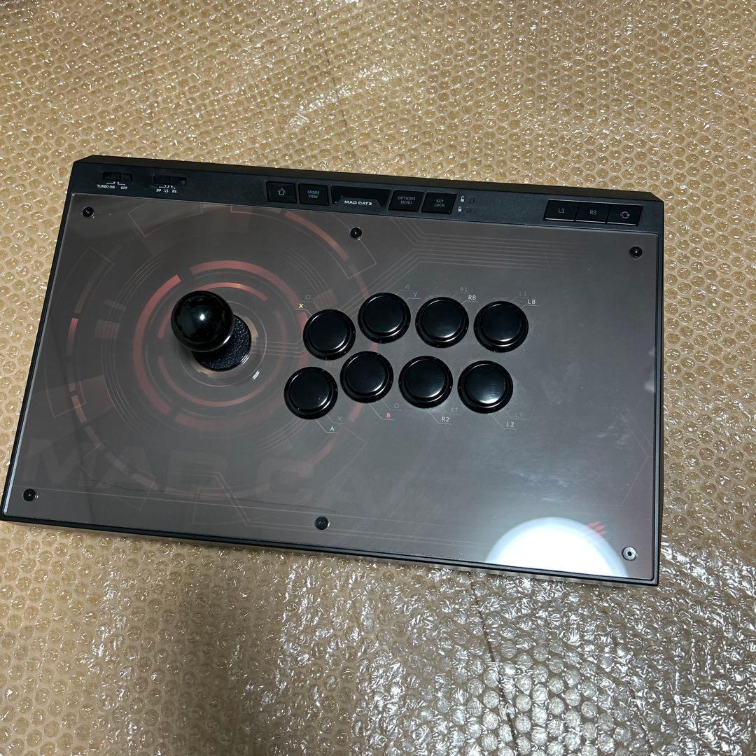EGO Arcade Stick GAPCCAINBL000 PS4/Xbox…