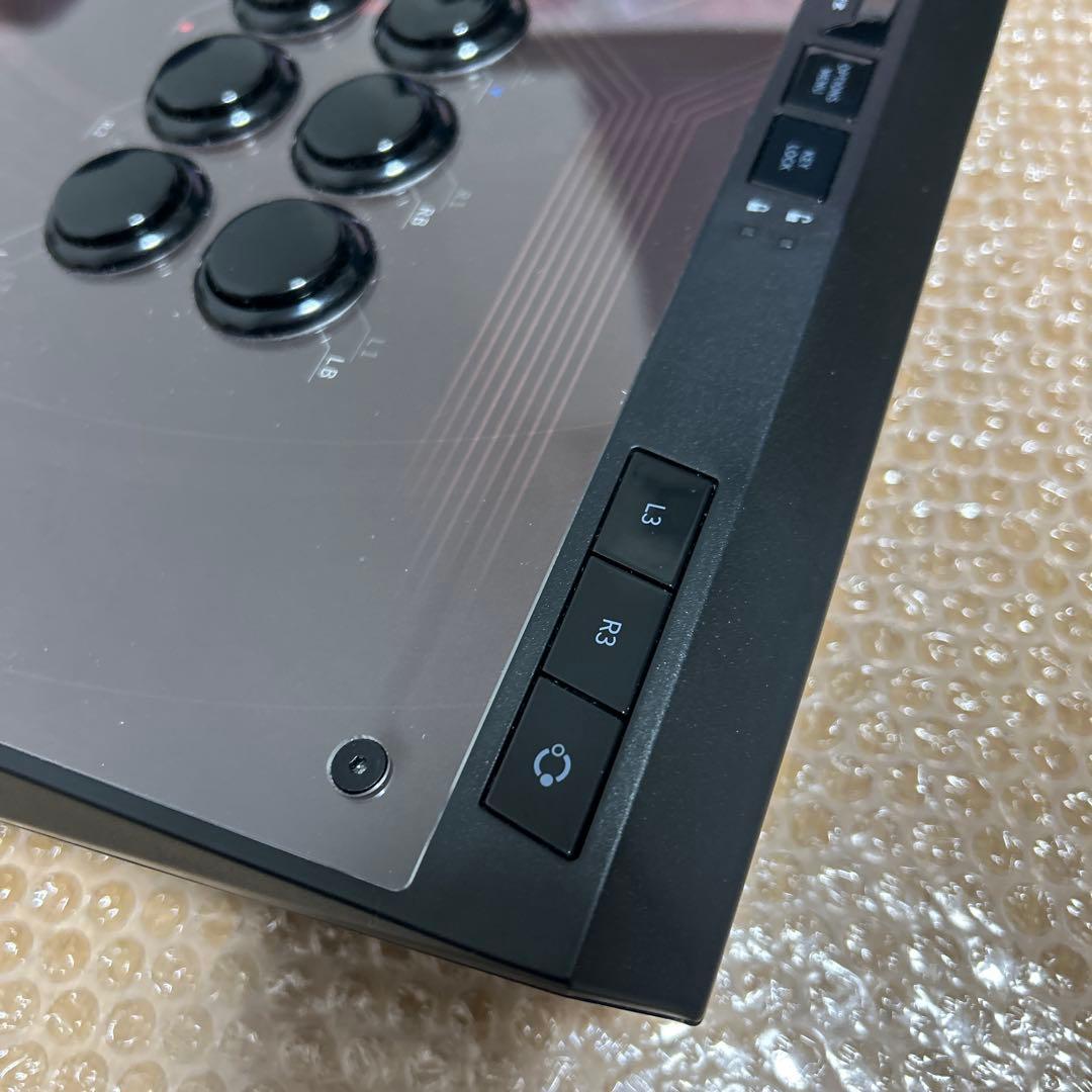 EGO Arcade Stick GAPCCAINBL000 PS4/Xbox…