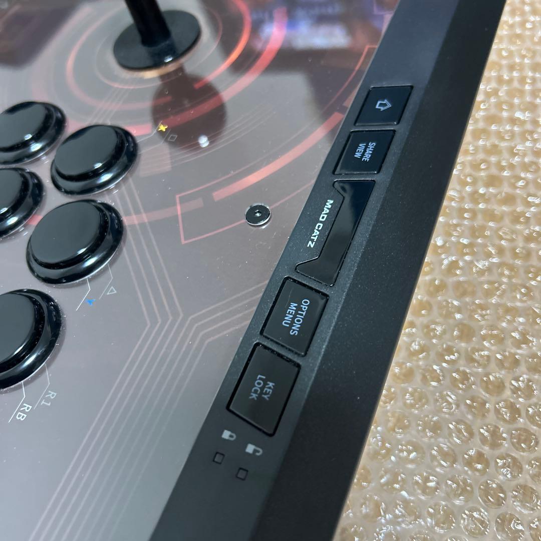 EGO Arcade Stick GAPCCAINBL000 PS4/Xbox…