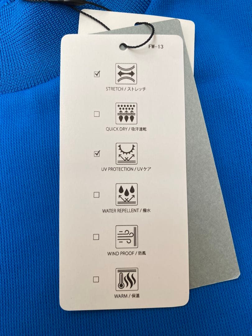 ゴルフウェア　テーラーメイド　モックネックシャツトレーナー　O