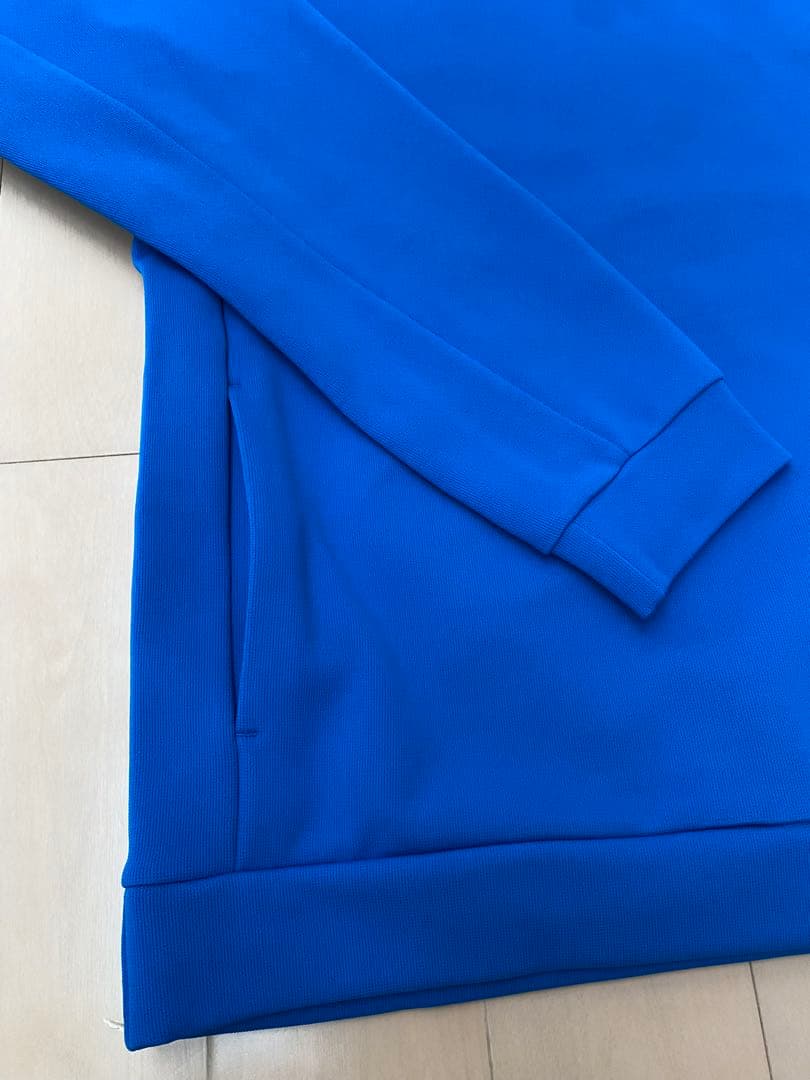 ゴルフウェア　テーラーメイド　モックネックシャツトレーナー　O