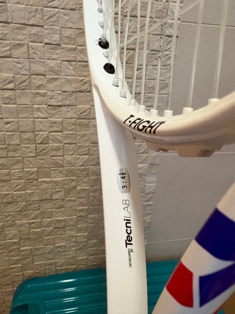 ラケット(硬式用) Tecnifibre T-FIGHT 300S 2025 G3