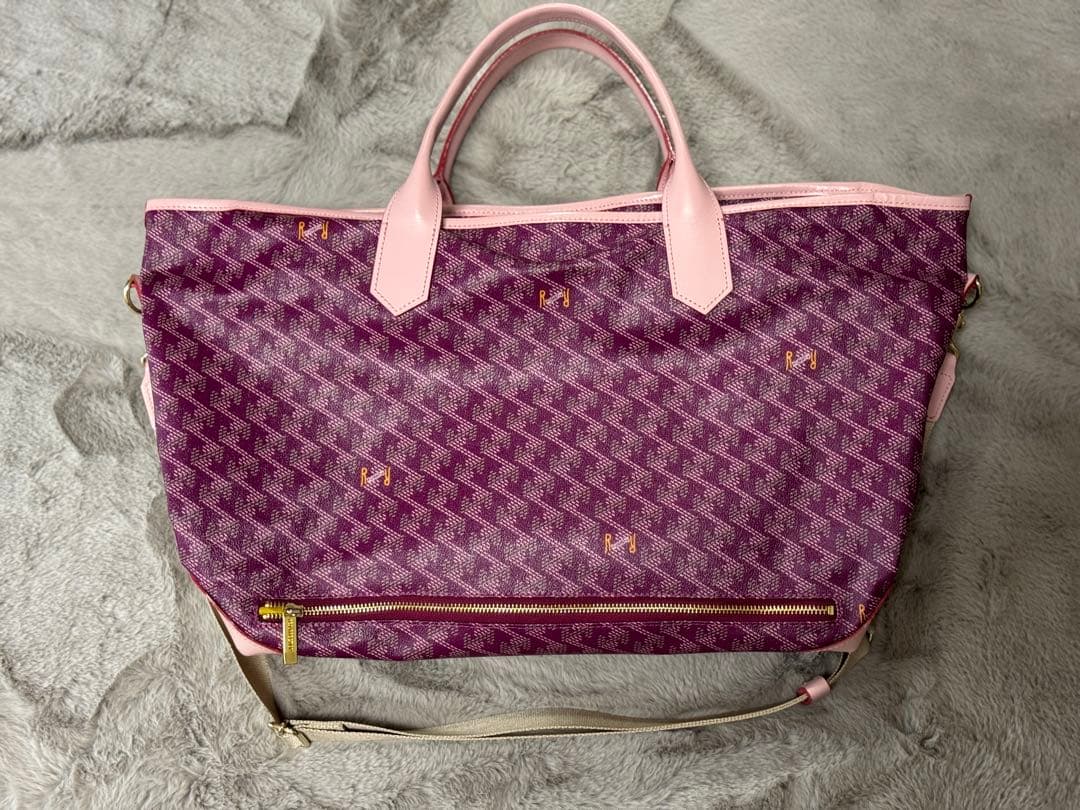 レザレクション Resurrection ボストンバッグ　　ラニウス