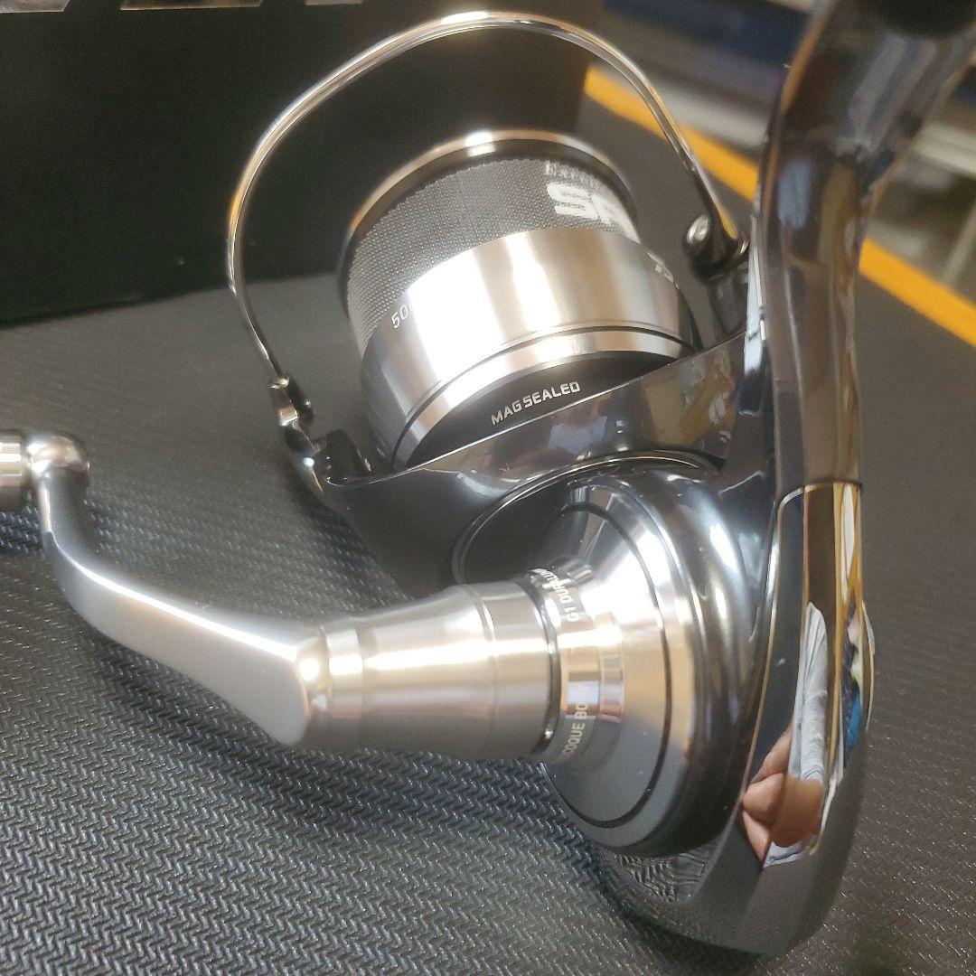 24セルテートSW5000H　ダイワ　グローブライド