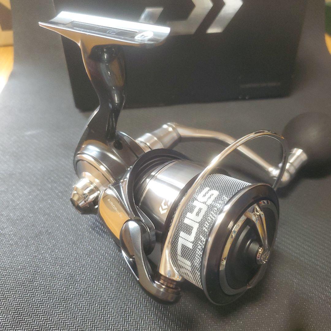 24セルテートSW5000H　ダイワ　グローブライド