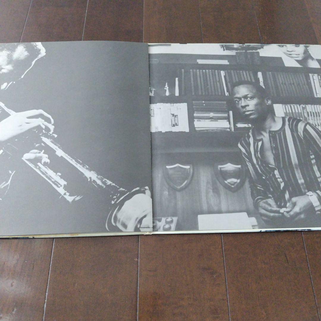 【帯付き】マイルス・デイヴィス　MILES DAVIS レコード