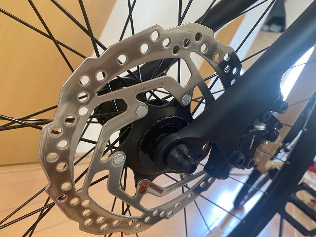 KhodaaBloom RAIL DISKクロスバイク 2023