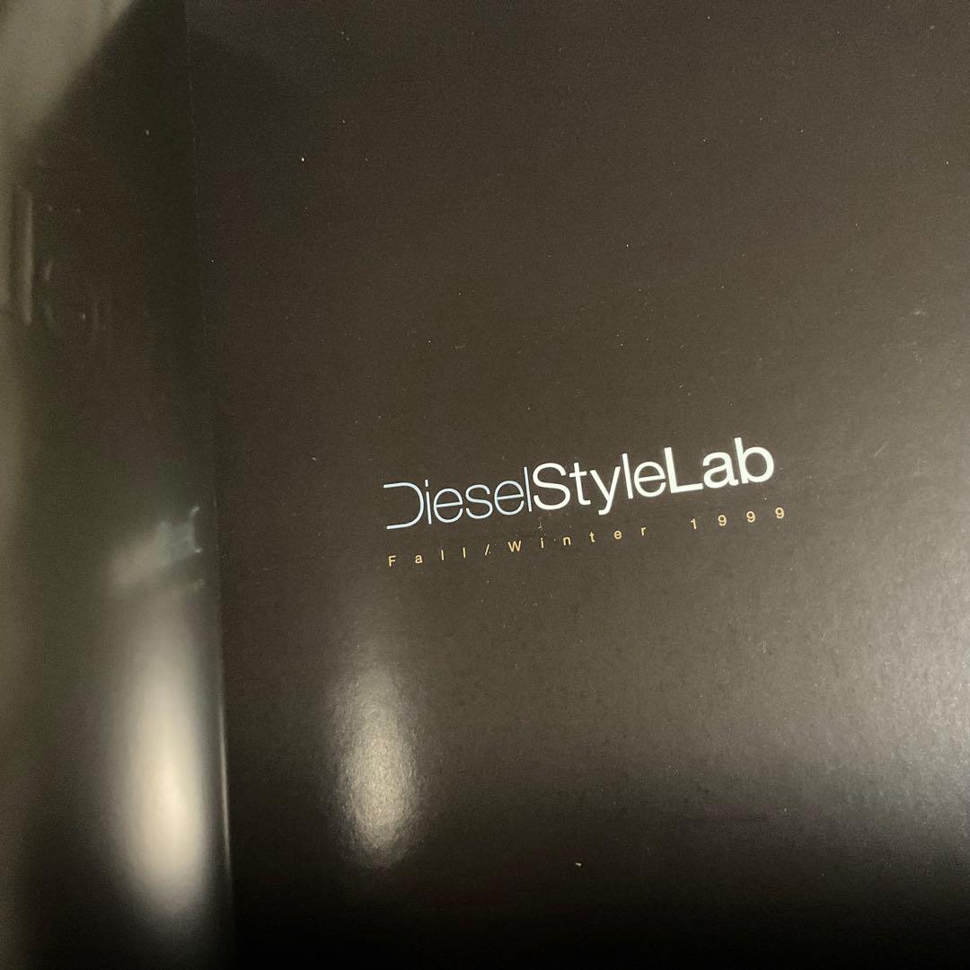 Diesel Style Lab ルックブック Fall-Winter 1999