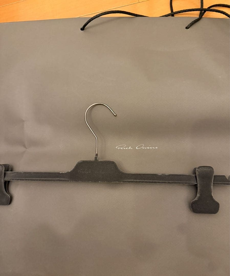 お*と様 Rick Owens Mastodon カーゴパンツ