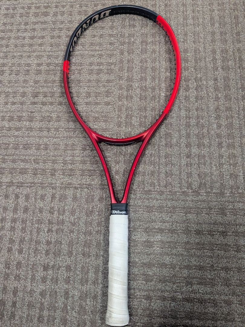 【美品】 DUNLOP CX400 TOUR グリップ2 土日祝で安くします