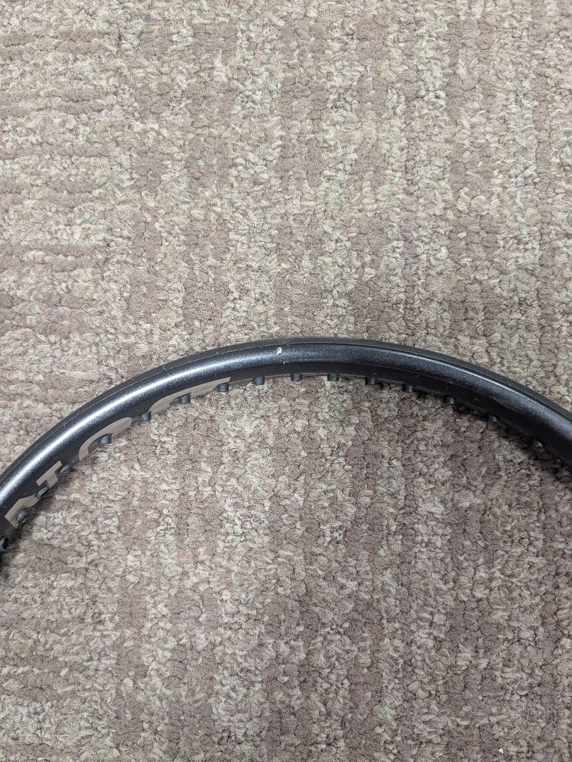 【美品】 DUNLOP CX400 TOUR グリップ2 土日祝で安くします