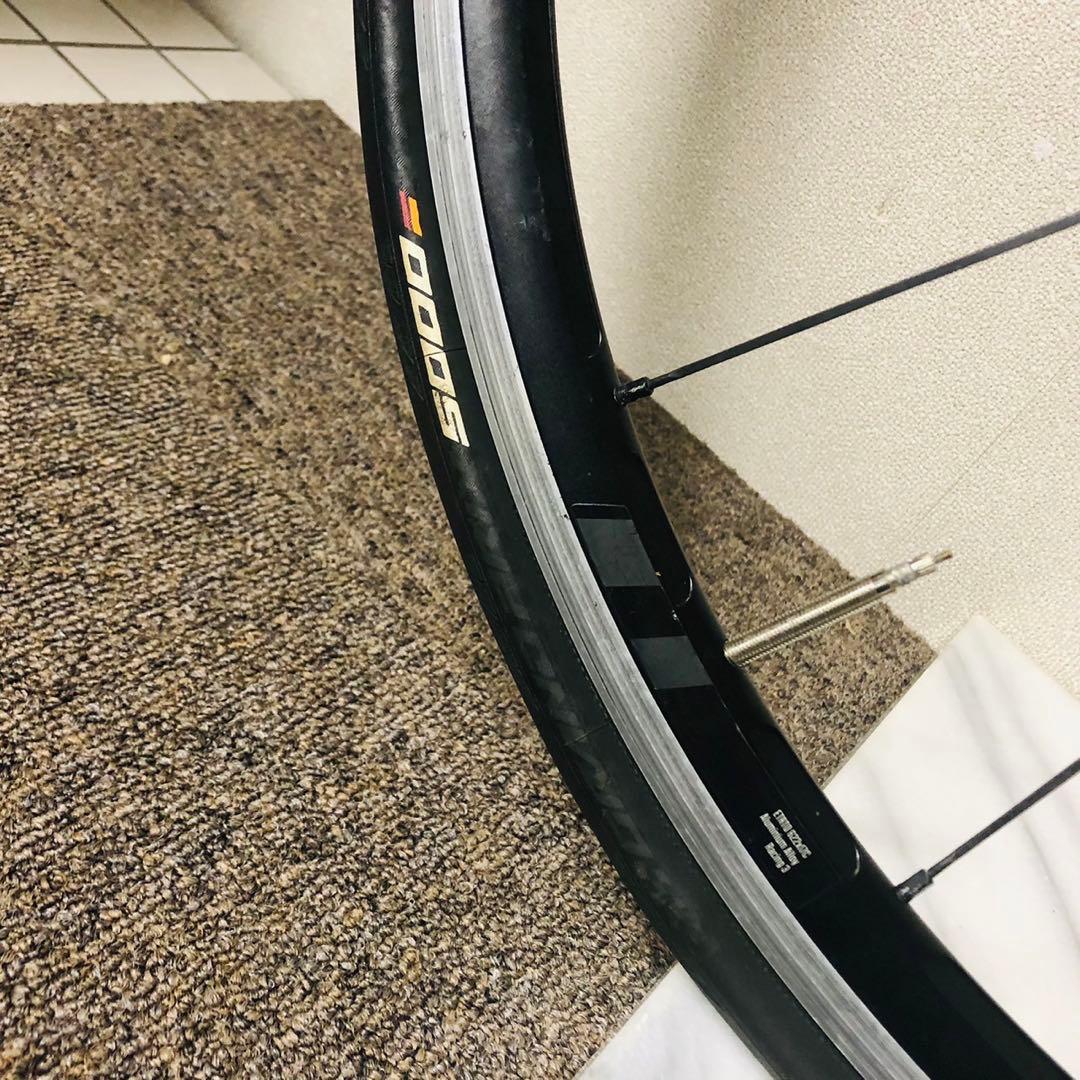 I59 フルクラム ロードバイク用アルミホイール レーシング3 ロードバイク