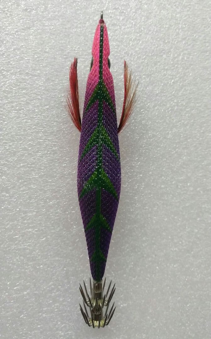 ブリーデン エギマル/ジンゴ ロケッティア/ユニチカ エギングライン/エギセット