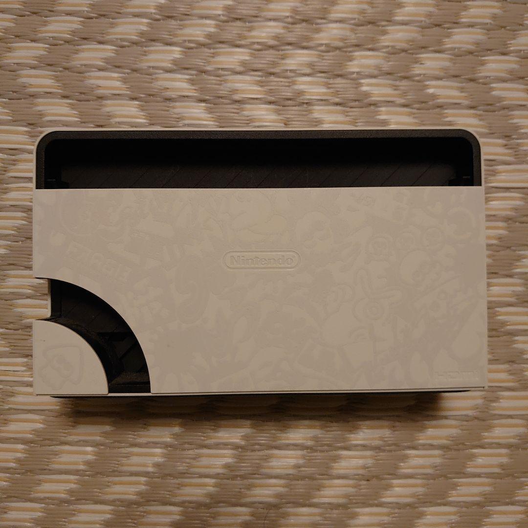 スプラトゥーンテーマ Nintendo Switch有機EL 本体