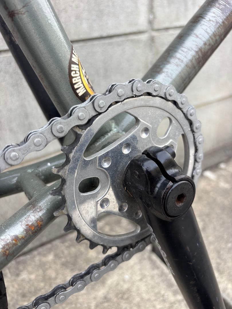 自転車本体 bmx Odyssey mon