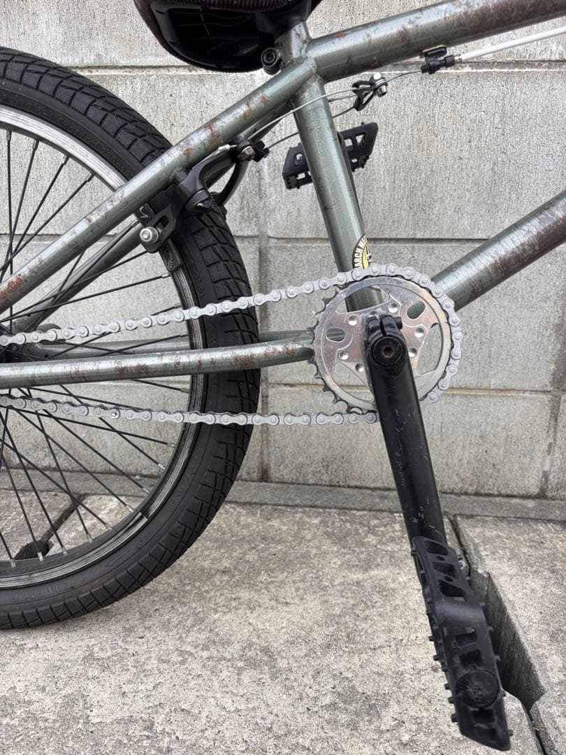 自転車本体 bmx Odyssey mon
