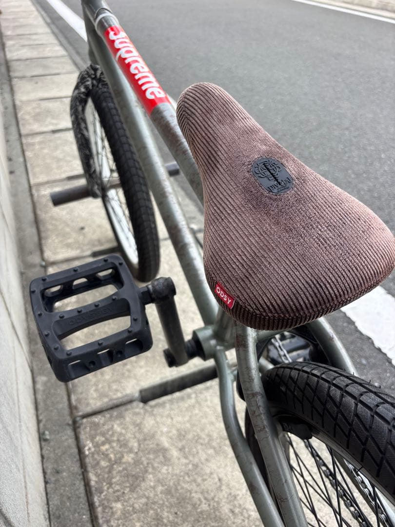 自転車本体 bmx Odyssey mon