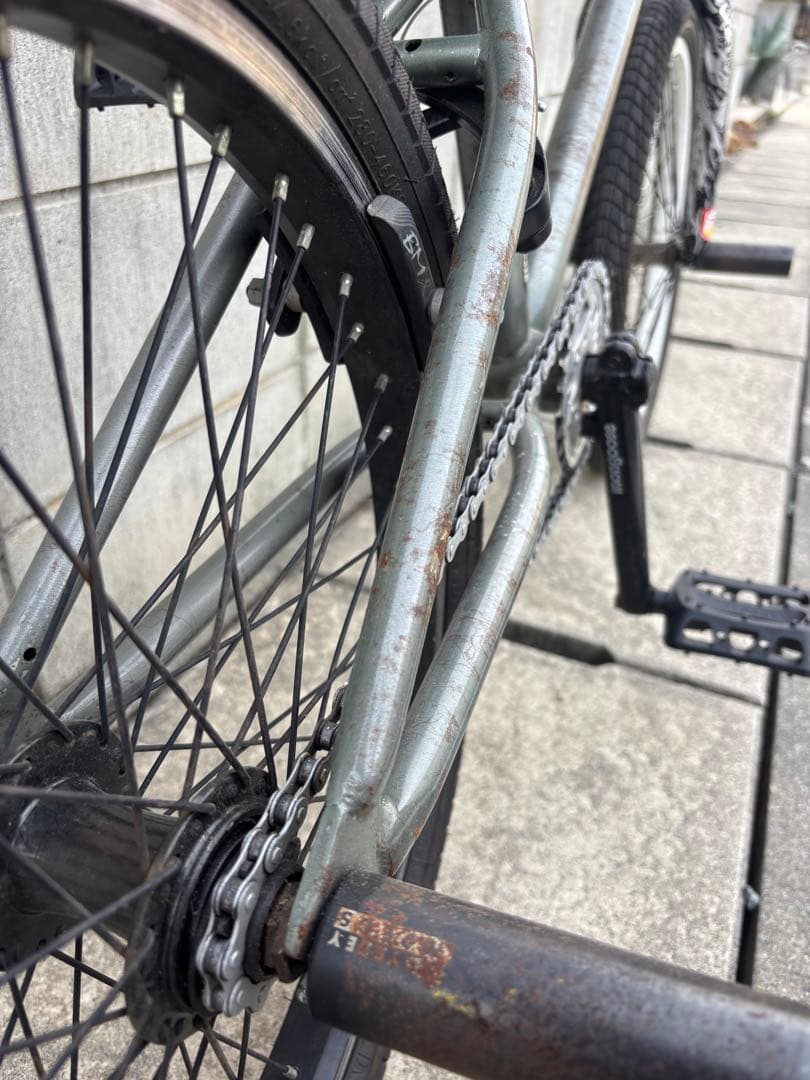 自転車本体 bmx Odyssey mon