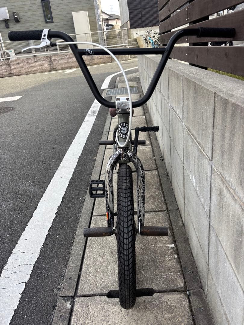 自転車本体 bmx Odyssey mon