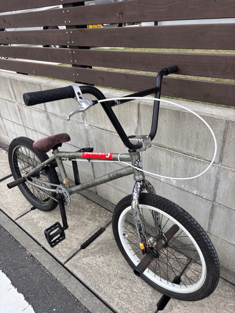 自転車本体 bmx Odyssey mon