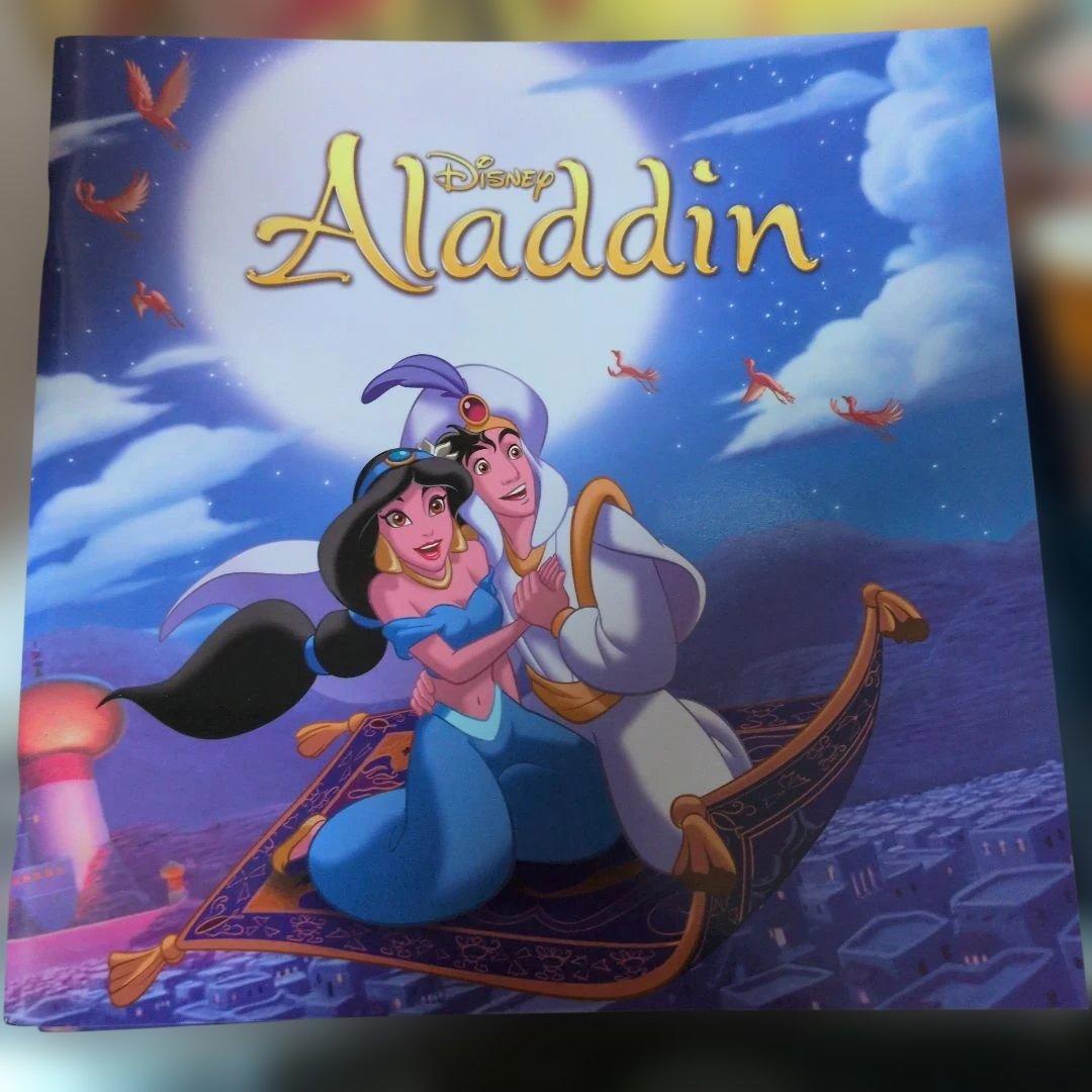 Disney Magical Stories ストーリーブック & CD